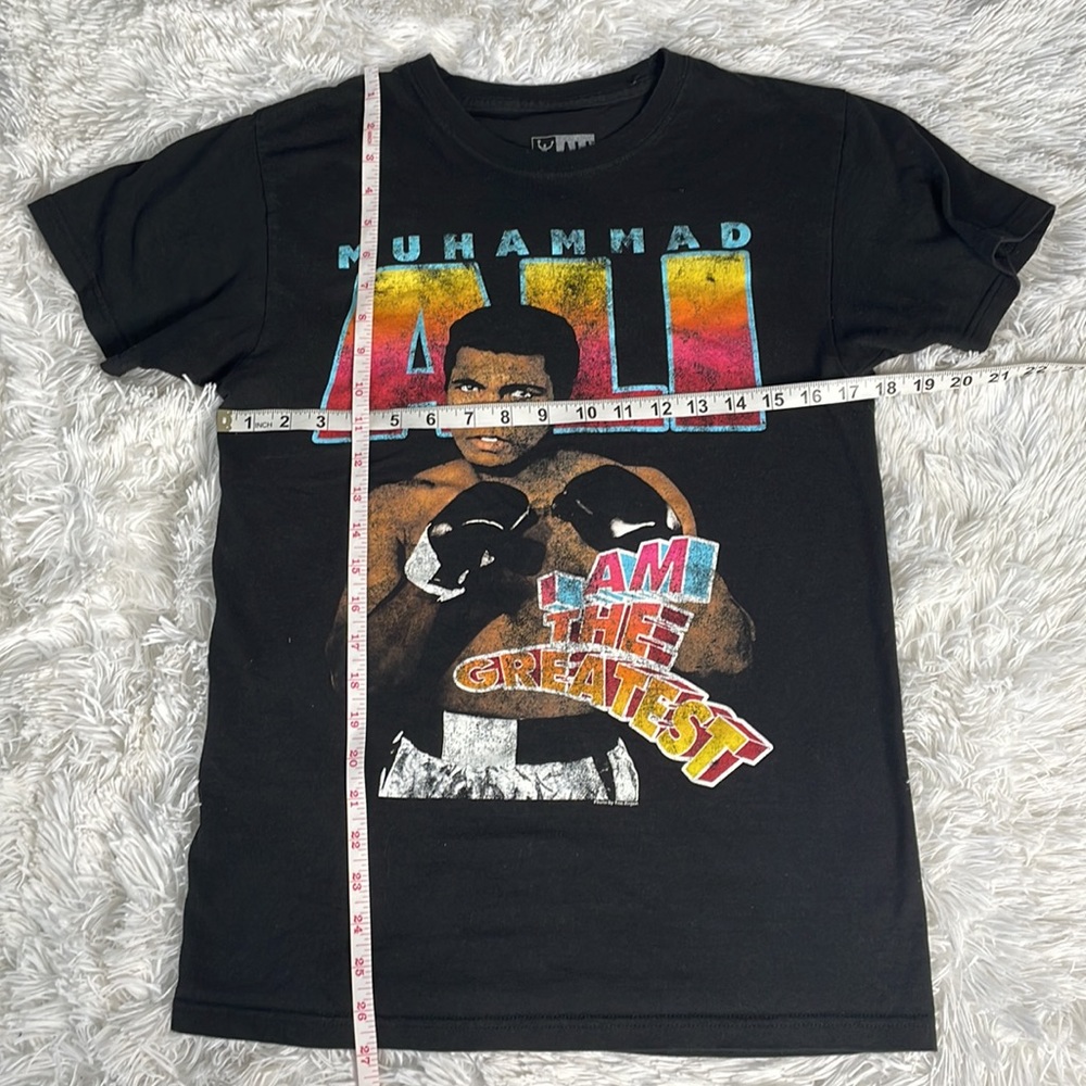 ALI Muhammad Ali T-Shirt Size S - Picture 8 of 9
